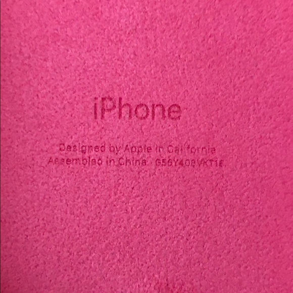 Apple IPhone X/XS Case Silicone brand new - Picture 2 of 9